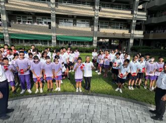114年9月17日新港國中「正黑面三媽盃」小六學藝競試頒獎