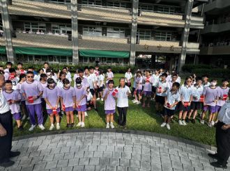 114年9月17日新港國中「正黑面三媽盃」小六學藝競試頒獎