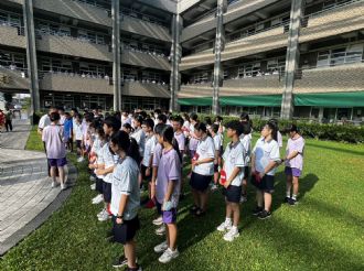 114年9月17日新港國中「正黑面三媽盃」小六學藝競試頒獎