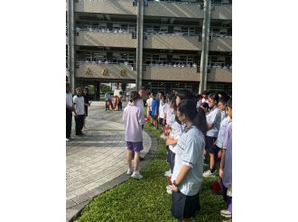 114年9月17日新港國中「正黑面三媽盃」小六學藝競試頒獎
