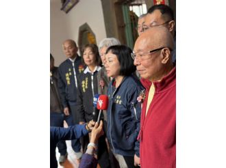 114年11月27日【得祿妙哉】溪北六興宮建廟200週年 正一品提督太子太保王得祿將軍256歲聖誕-王得祿將軍塑像入神聖典-2