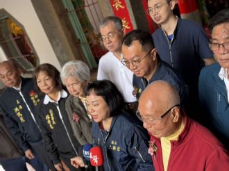 114年11月27日【得祿妙哉】溪北六興宮建廟200週年 正一品提督太子太保王得祿將軍256歲聖誕-王得祿將軍塑像入神聖典-2