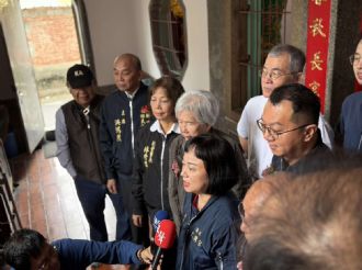 114年11月27日【得祿妙哉】溪北六興宮建廟200週年 正一品提督太子太保王得祿將軍256歲聖誕-王得祿將軍塑像入神聖典-2