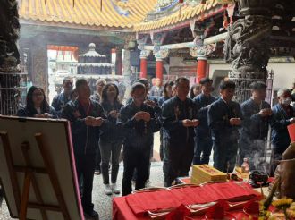 114年11月27日【得祿妙哉】溪北六興宮建廟200週年 正一品提督太子太保王得祿將軍256歲聖誕-王得祿將軍塑像入神聖典-2