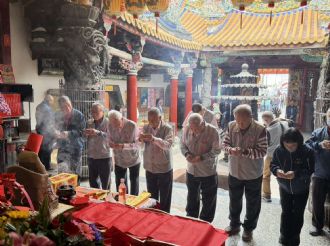 114年11月27日【得祿妙哉】溪北六興宮建廟200週年 正一品提督太子太保王得祿將軍256歲聖誕-王得祿將軍塑像入神聖典-2