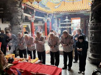 114年11月27日【得祿妙哉】溪北六興宮建廟200週年 正一品提督太子太保王得祿將軍256歲聖誕-王得祿將軍塑像入神聖典-2