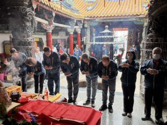 114年11月27日【得祿妙哉】溪北六興宮建廟200週年 正一品提督太子太保王得祿將軍256歲聖誕-王得祿將軍塑像入神聖典-2