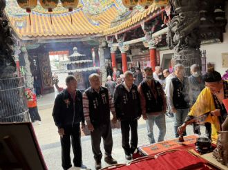 114年11月27日【得祿妙哉】溪北六興宮建廟200週年 正一品提督太子太保王得祿將軍256歲聖誕-王得祿將軍塑像入神聖典-2