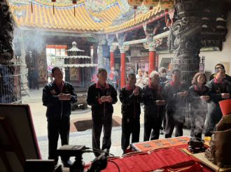 114年11月27日【得祿妙哉】溪北六興宮建廟200週年 正一品提督太子太保王得祿將軍256歲聖誕-王得祿將軍塑像入神聖典-2