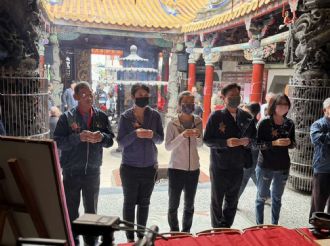114年11月27日【得祿妙哉】溪北六興宮建廟200週年 正一品提督太子太保王得祿將軍256歲聖誕-王得祿將軍塑像入神聖典-2