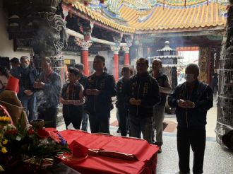 114年11月27日【得祿妙哉】溪北六興宮建廟200週年 正一品提督太子太保王得祿將軍256歲聖誕-王得祿將軍塑像入神聖典-2