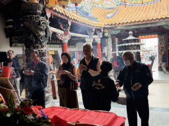 114年11月27日【得祿妙哉】溪北六興宮建廟200週年 正一品提督太子太保王得祿將軍256歲聖誕-王得祿將軍塑像入神聖典-2