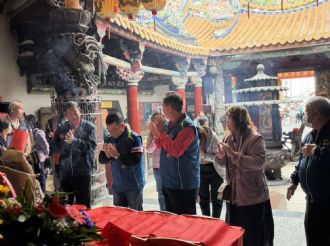 114年11月27日【得祿妙哉】溪北六興宮建廟200週年 正一品提督太子太保王得祿將軍256歲聖誕-王得祿將軍塑像入神聖典-2