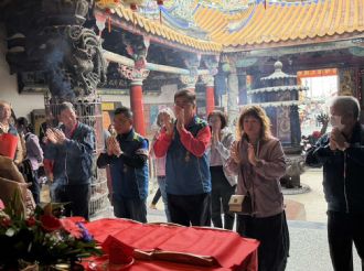 114年11月27日【得祿妙哉】溪北六興宮建廟200週年 正一品提督太子太保王得祿將軍256歲聖誕-王得祿將軍塑像入神聖典-2