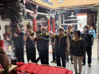 114年11月27日【得祿妙哉】溪北六興宮建廟200週年 正一品提督太子太保王得祿將軍256歲聖誕-王得祿將軍塑像入神聖典-2