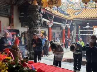 114年11月27日【得祿妙哉】溪北六興宮建廟200週年 正一品提督太子太保王得祿將軍256歲聖誕-王得祿將軍塑像入神聖典-2