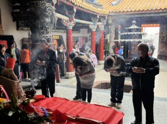 114年11月27日【得祿妙哉】溪北六興宮建廟200週年 正一品提督太子太保王得祿將軍256歲聖誕-王得祿將軍塑像入神聖典-2