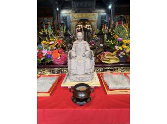 114年11月27日【得祿妙哉】溪北六興宮建廟200週年 正一品提督太子太保王得祿將軍256歲聖誕-王得祿將軍塑像入神聖典-2
