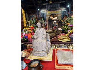 114年11月27日【得祿妙哉】溪北六興宮建廟200週年 正一品提督太子太保王得祿將軍256歲聖誕-王得祿將軍塑像入神聖典-2