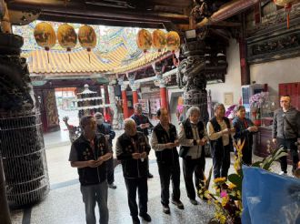 114年11月27日【得祿妙哉】溪北六興宮建廟200週年 正一品提督太子太保王得祿將軍256歲聖誕-王得祿將軍塑像入神聖典-2