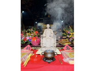 114年11月27日【得祿妙哉】溪北六興宮建廟200週年 正一品提督太子太保王得祿將軍256歲聖誕-王得祿將軍塑像入神聖典-2