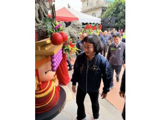 114年11月27日【得祿妙哉】溪北六興宮建廟200週年 正一品提督太子太保王得祿將軍256歲聖誕-王得祿將軍塑像入神聖典-2