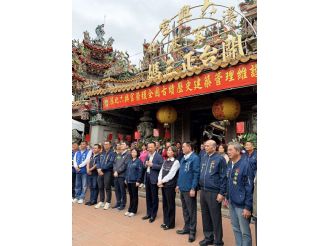 114年11月27日【得祿妙哉】溪北六興宮建廟200週年 正一品提督太子太保王得祿將軍256歲聖誕-王得祿將軍塑像入神聖典-2