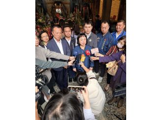 114年11月27日【得祿妙哉】溪北六興宮建廟200週年 正一品提督太子太保王得祿將軍256歲聖誕-王得祿將軍塑像入神聖典-2