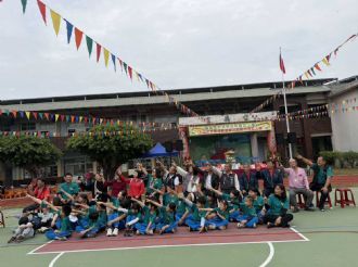 114年12月20日嘉義縣新港鄉安和國民小學63週年校慶運動會暨社區聯合運動大會