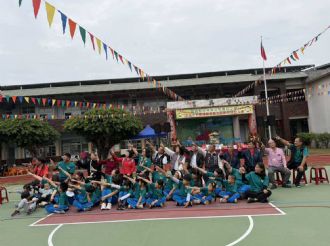 114年12月20日嘉義縣新港鄉安和國民小學63週年校慶運動會暨社區聯合運動大會