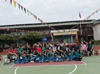 114年12月20日嘉義縣新港鄉安和國民小學63週年校慶運動會暨社區聯合運動大會