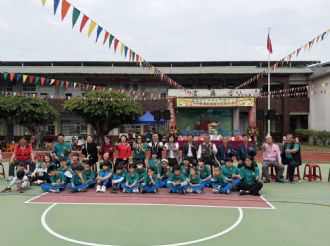 114年12月20日嘉義縣新港鄉安和國民小學63週年校慶運動會暨社區聯合運動大會