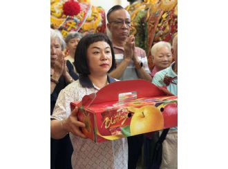 115年5月9日【得祿妙哉 正道方行】溪北六興宮建廟200週年慶祝活動 正一品提督太子太保王得祿將軍開光聖典