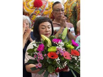 115年5月9日【得祿妙哉 正道方行】溪北六興宮建廟200週年慶祝活動 正一品提督太子太保王得祿將軍開光聖典