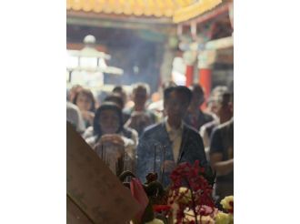 115年5月9日【得祿妙哉 正道方行】溪北六興宮建廟200週年慶祝活動 正一品提督太子太保王得祿將軍開光聖典