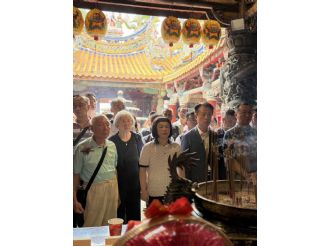 115年5月9日【得祿妙哉 正道方行】溪北六興宮建廟200週年慶祝活動 正一品提督太子太保王得祿將軍開光聖典