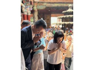 115年5月9日【得祿妙哉 正道方行】溪北六興宮建廟200週年慶祝活動 正一品提督太子太保王得祿將軍開光聖典