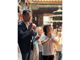 115年5月9日【得祿妙哉 正道方行】溪北六興宮建廟200週年慶祝活動 正一品提督太子太保王得祿將軍開光聖典