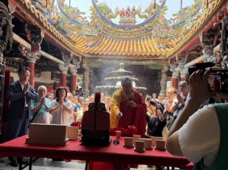 115年5月9日【得祿妙哉 正道方行】溪北六興宮建廟200週年慶祝活動 正一品提督太子太保王得祿將軍開光聖典
