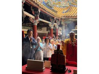 115年5月9日【得祿妙哉 正道方行】溪北六興宮建廟200週年慶祝活動 正一品提督太子太保王得祿將軍開光聖典