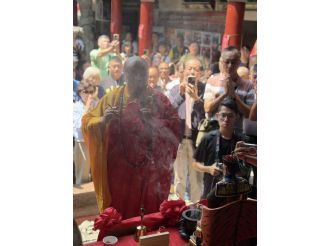 115年5月9日【得祿妙哉 正道方行】溪北六興宮建廟200週年慶祝活動 正一品提督太子太保王得祿將軍開光聖典