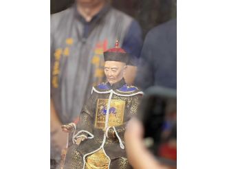 115年5月9日【得祿妙哉 正道方行】溪北六興宮建廟200週年慶祝活動 正一品提督太子太保王得祿將軍開光聖典