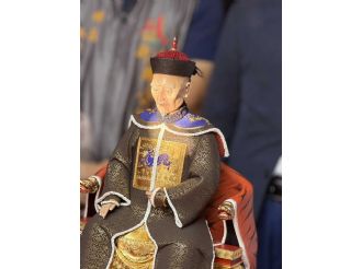 115年5月9日【得祿妙哉 正道方行】溪北六興宮建廟200週年慶祝活動 正一品提督太子太保王得祿將軍開光聖典