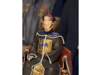 115年5月9日【得祿妙哉 正道方行】溪北六興宮建廟200週年慶祝活動 正一品提督太子太保王得祿將軍開光聖典