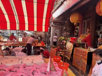 114年六興宮普渡吉祥月，陰陽兩利，眾生圓滿
