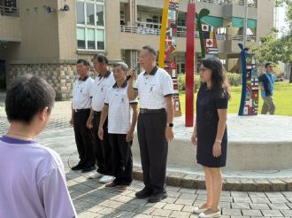 114年9月17日新港國中「正黑面三媽盃」小六學藝競試頒獎