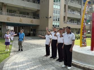 114年9月17日新港國中「正黑面三媽盃」小六學藝競試頒獎