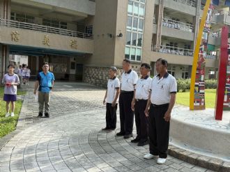 114年9月17日新港國中「正黑面三媽盃」小六學藝競試頒獎