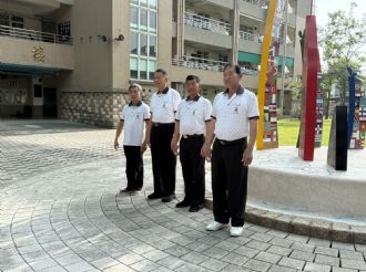 114年9月17日新港國中「正黑面三媽盃」小六學藝競試頒獎