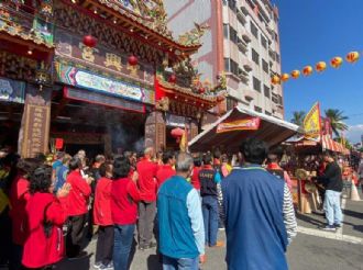 113年1月21日六興宮參加嘉邑聖興宮安龍謝土祈安消災延壽禮斗法會